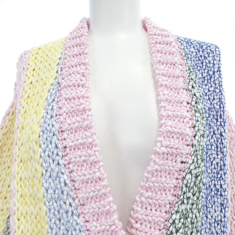 【Mã giảm giá】Áo khoác cardigan CHANEL 642161