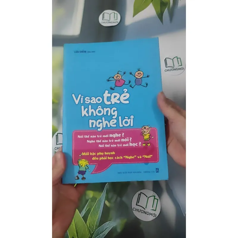Vì Sao Trẻ Không Nghe Lời - Lưu Diễm 1018925
