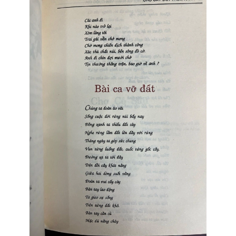 Cho cây đời thêm xanh 736467