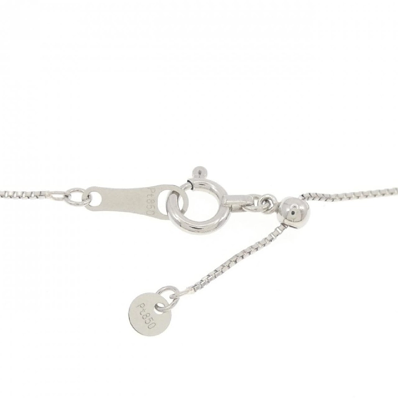 Dây chuyền kim cương PT900/PT850 0.596CT - Hàng hiệu Chính hãng 863583