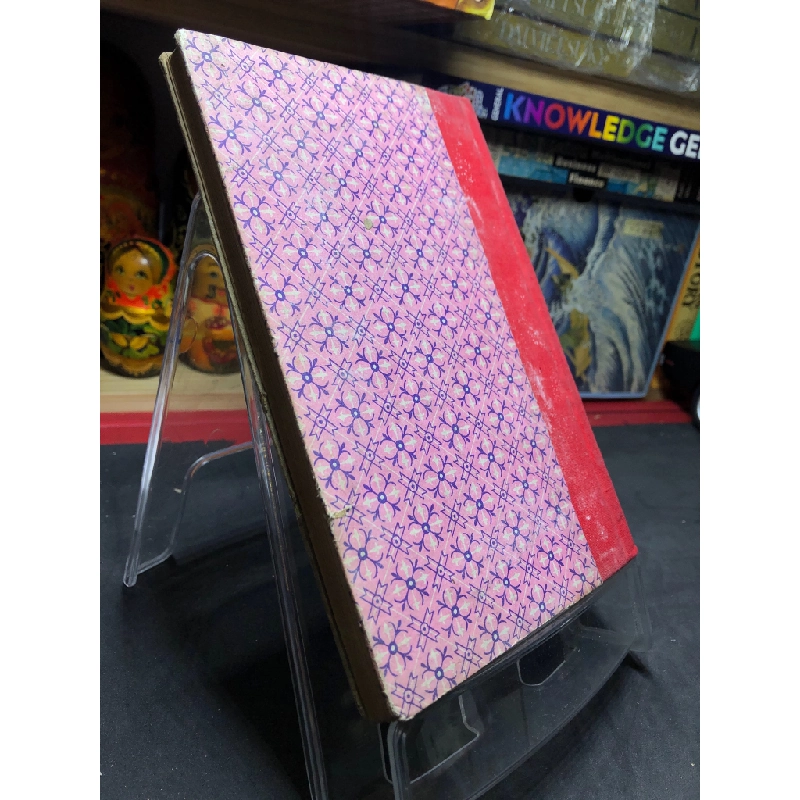 Làng thức 1973 mới 60% ố vàng bìa cứng Tô Nhuận Vỹ HPB0906 SÁCH VĂN HỌC 459076