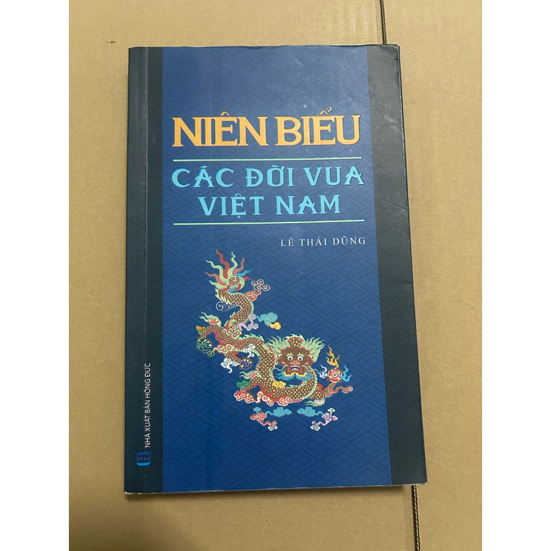 Niên biểu các đời vua Việt Nam 494854
