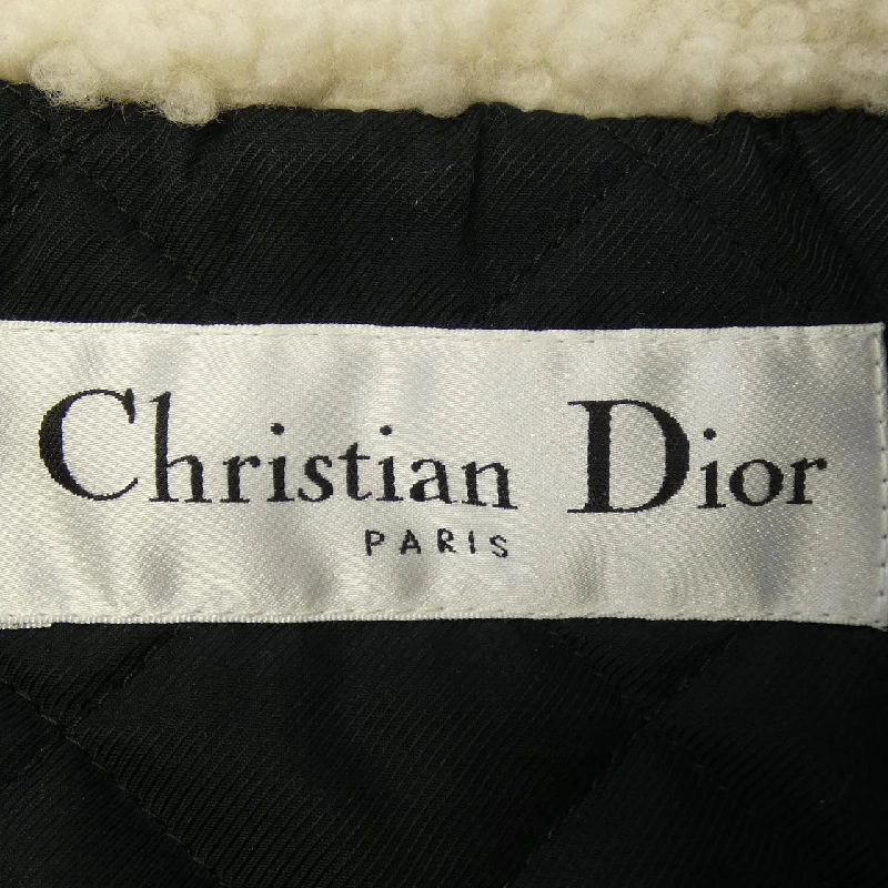 Jacket da biker CHRISTIAN DIOR 245V12AL028 - Hàng hiệu Authentic 810082