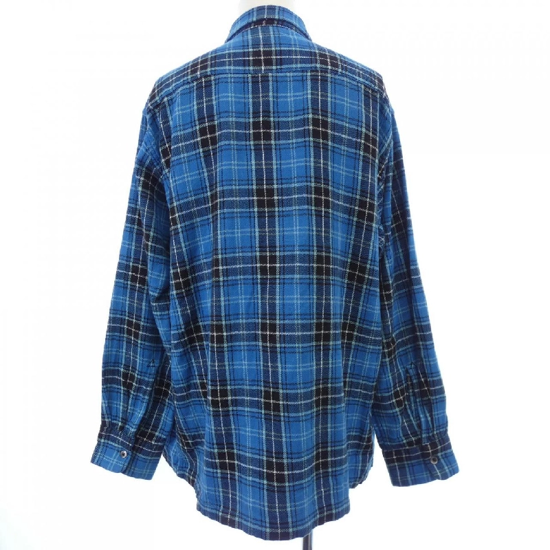 SOUTH2 WEST8 J0804 Áo sơ mi - Hàng hiệu Authentic 885788