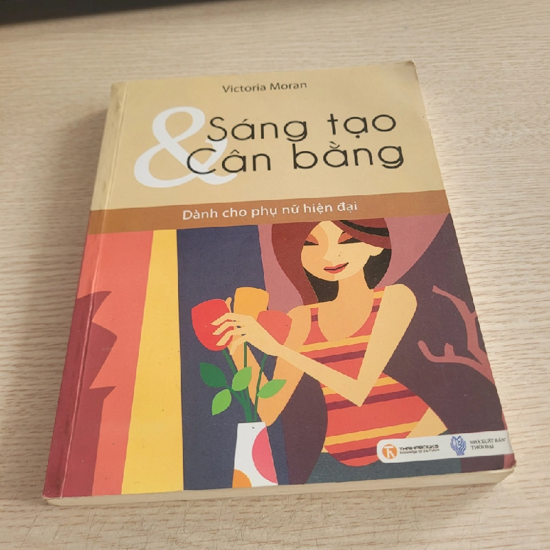 Victoria Moran – Sáng tạo & Cân bằng 529098