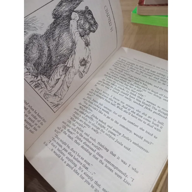 THE MISADVENTURES OF THE NEW SATAN - ANTON TAMMSAARE 191328