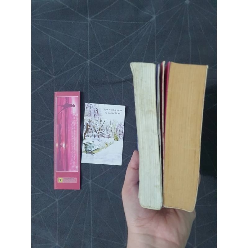 Combo "Đừng nói với anh ấy tôi vẫn còn yêu" - Lục Xu 475083