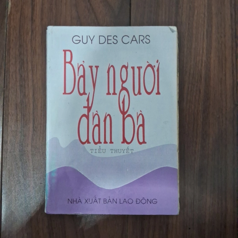 Bảy người đàn bà 505609