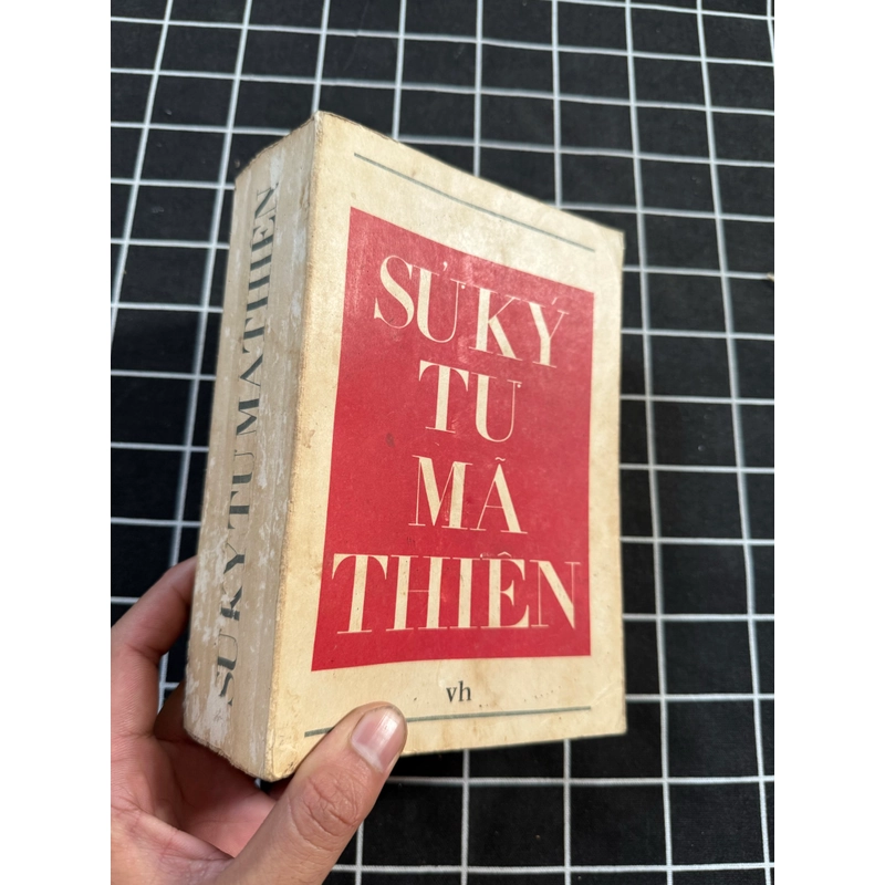 Sử ký tư mã thiên 552902