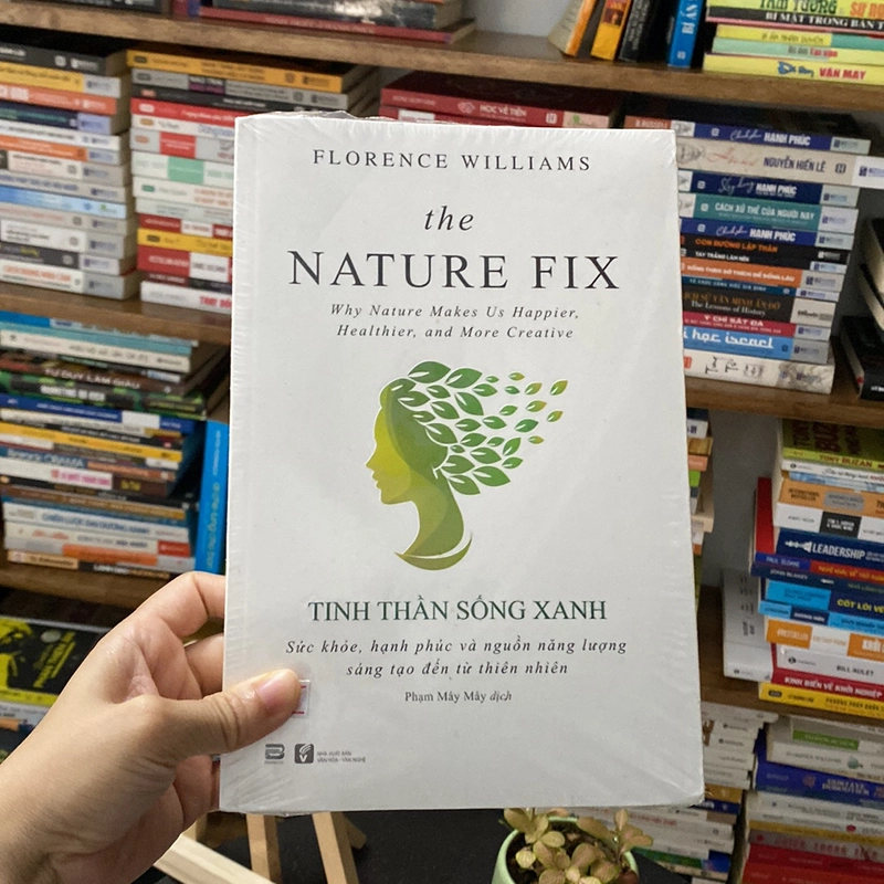 Sách tinh thần sống xanh florence williams 530040