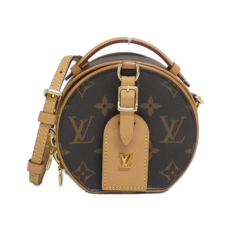 Túi xách vai Louis Vuitton Monogram Mini Boîte Chapeau M44699 - Hàng hiệu Chính hãng 803179