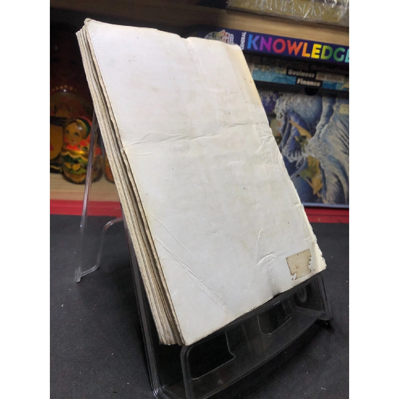 Mở cửa ngôi nhà thế kỷ 1999 mới 60% ố bẩn cong ẩm Nhiều tác giả HPB0906 SÁCH VĂN HỌC 914910