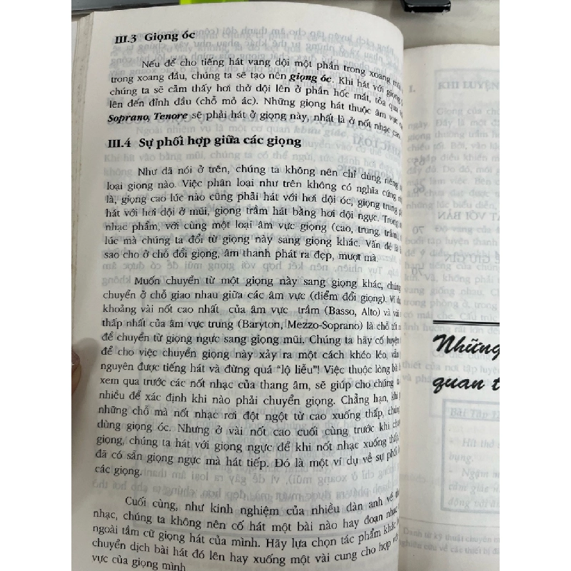 Để thành công trong nghệ thuật ca hát - Nguyễn Bách 1004603