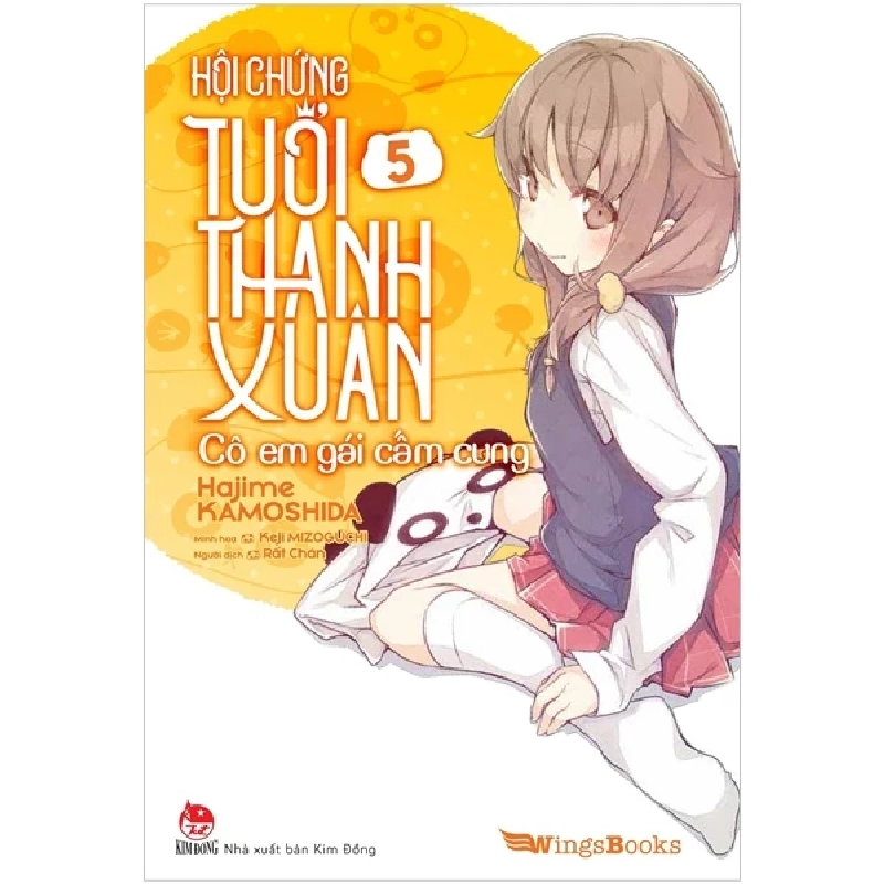 Hội Chứng Tuổi Thanh Xuân - Tập 5 - Hajime KAMOSHIDA, Keji MIZOGUCHI 402676