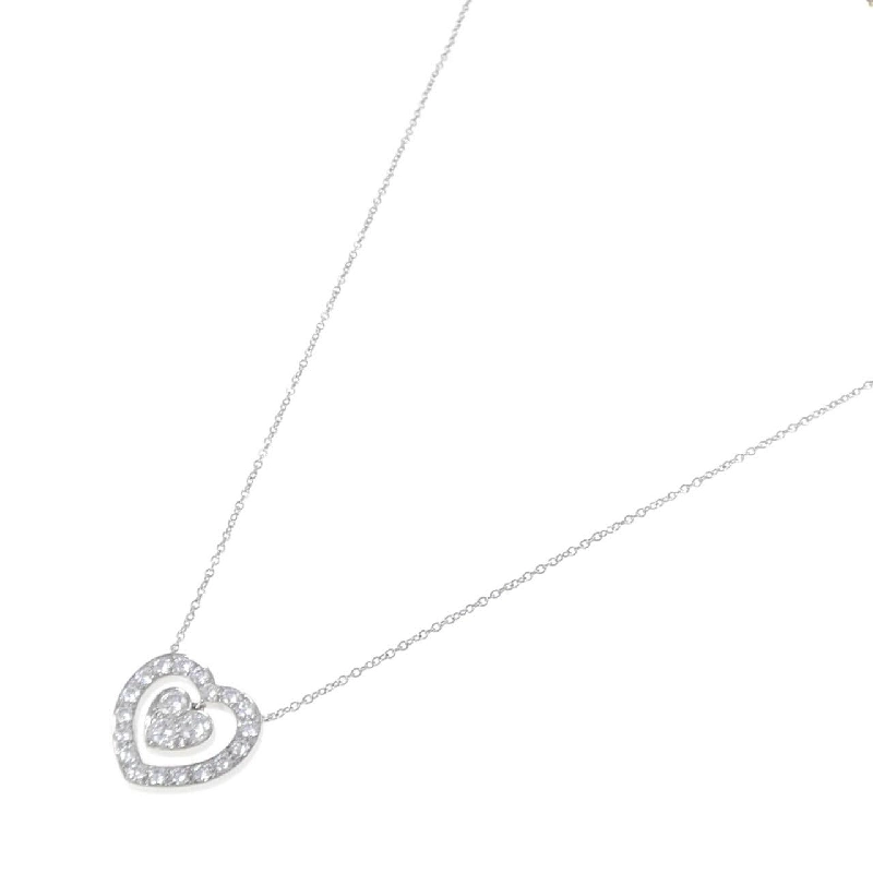 Dây chuyền kim cương Tiffany - Hàng hiệu Authentic 842707