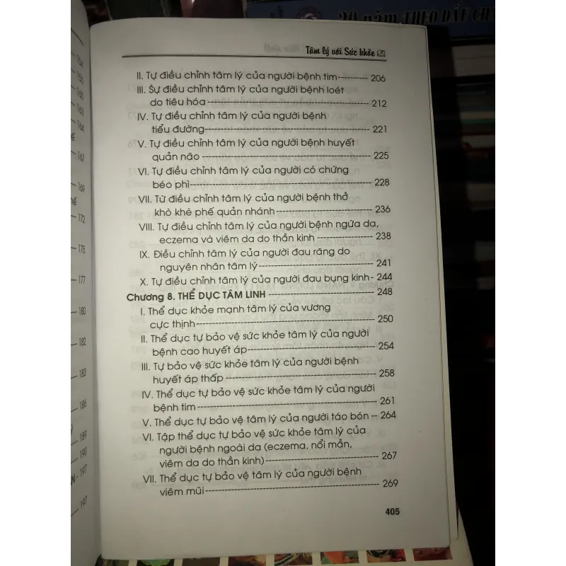 Tâm Lý Với Sức Khỏe - Vương Cực Thịnh - Nguyễn Khắc Khoái 762676