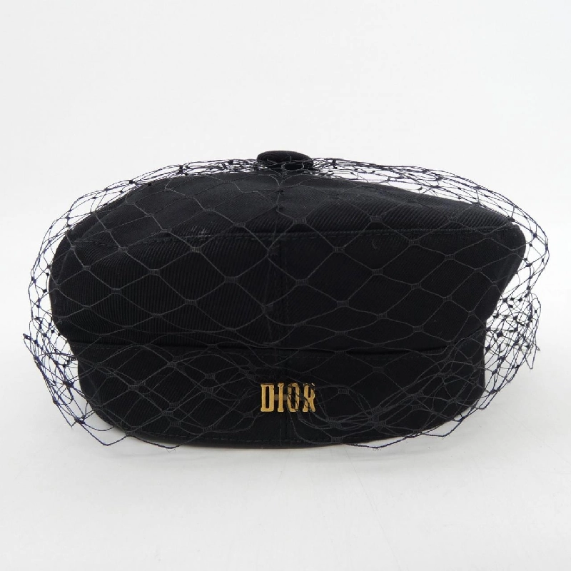 Mũ Christian Dior DIOR ARTY Nylon Veil 86ATY920G130 - Hàng hiệu Chính hãng 832301