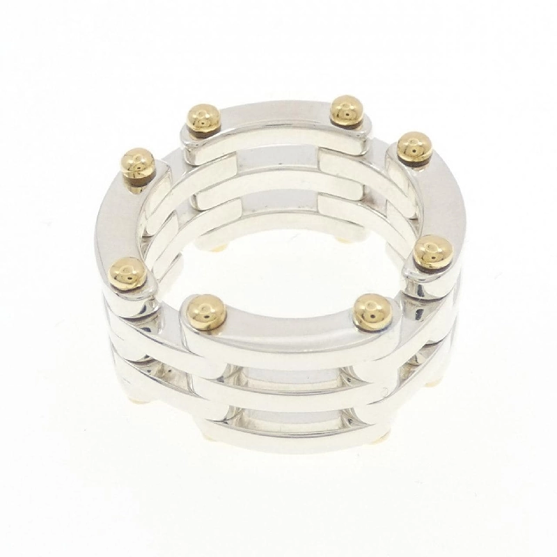 Nhẫn Gate Link Tiffany - Hàng hiệu Authentic 837739