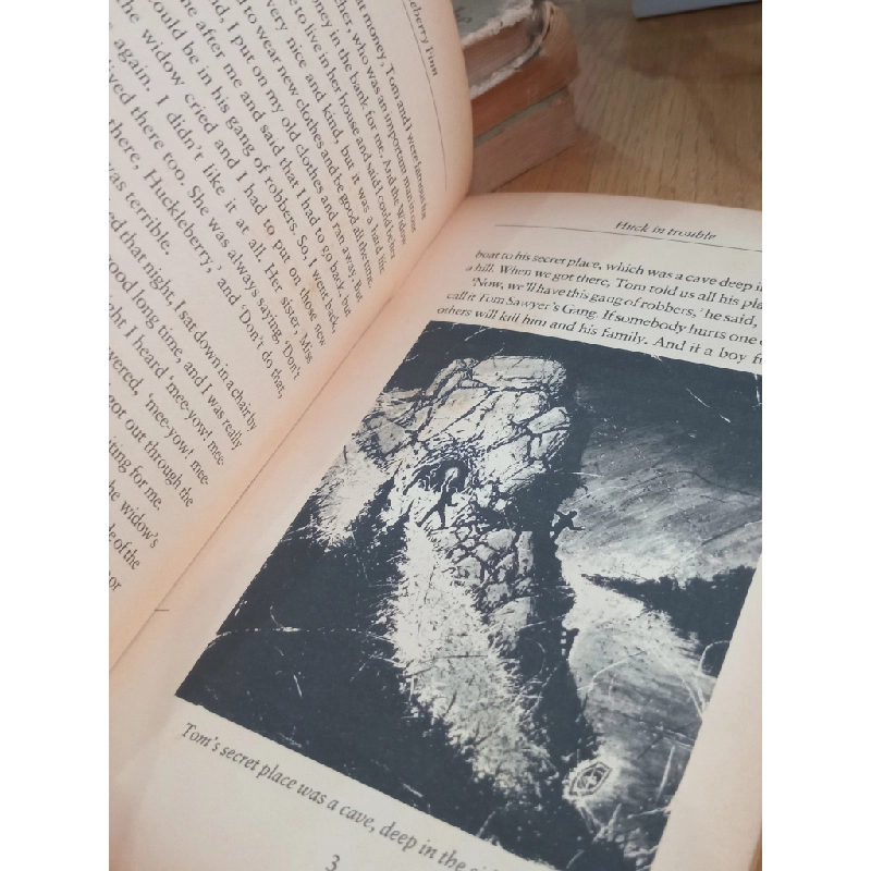 The Adventure of Huckleberry Finn - Mark Twain 523019