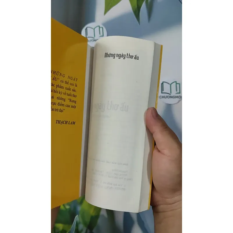 Những Ngày Thơ Ấu - Nguyên Hồng 798351