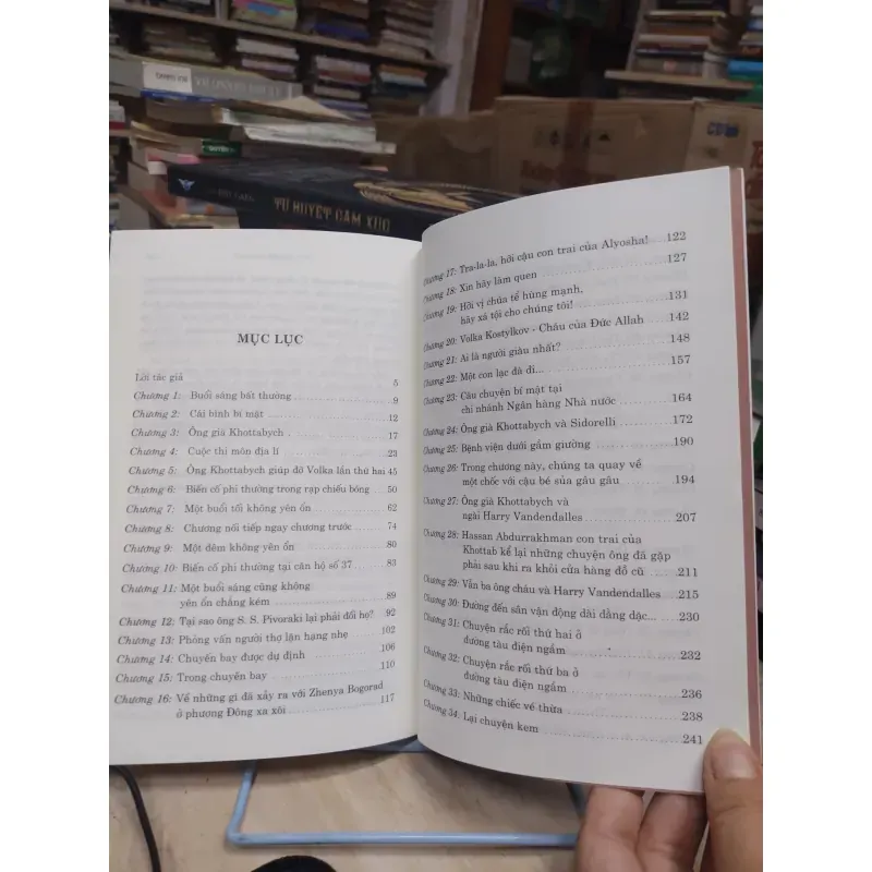 Sách: Ông già Khottabych - TG: Lazar Lagin (B3) 1017799