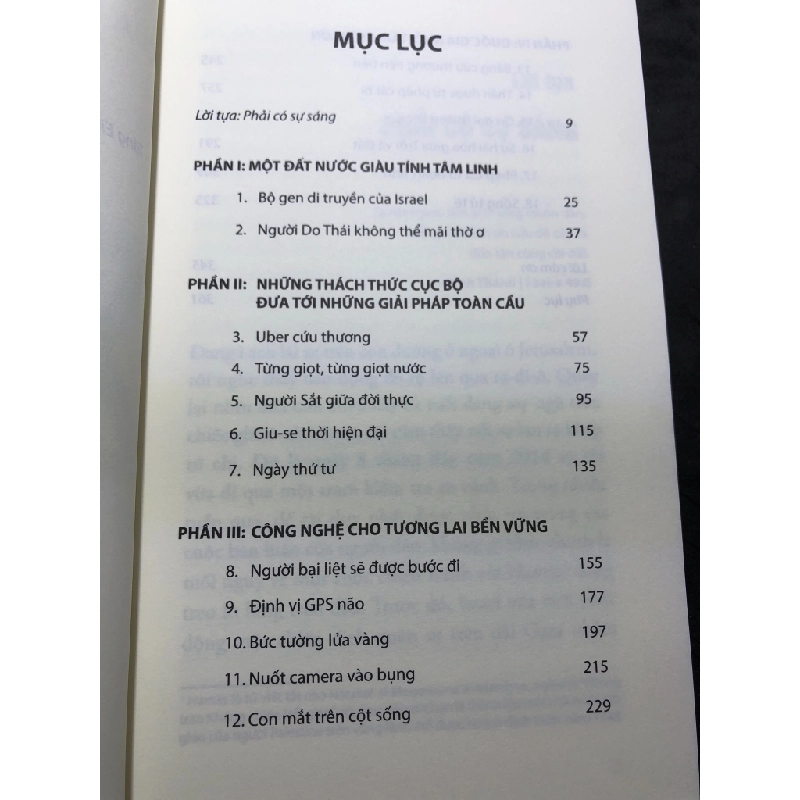 Israel Mảnh đất của những phát minh vì con người 2021 mới 90% Avi Jorisch HPB0208 LỊCH SỬ - CHÍNH TRỊ - TRIẾT HỌC 451357