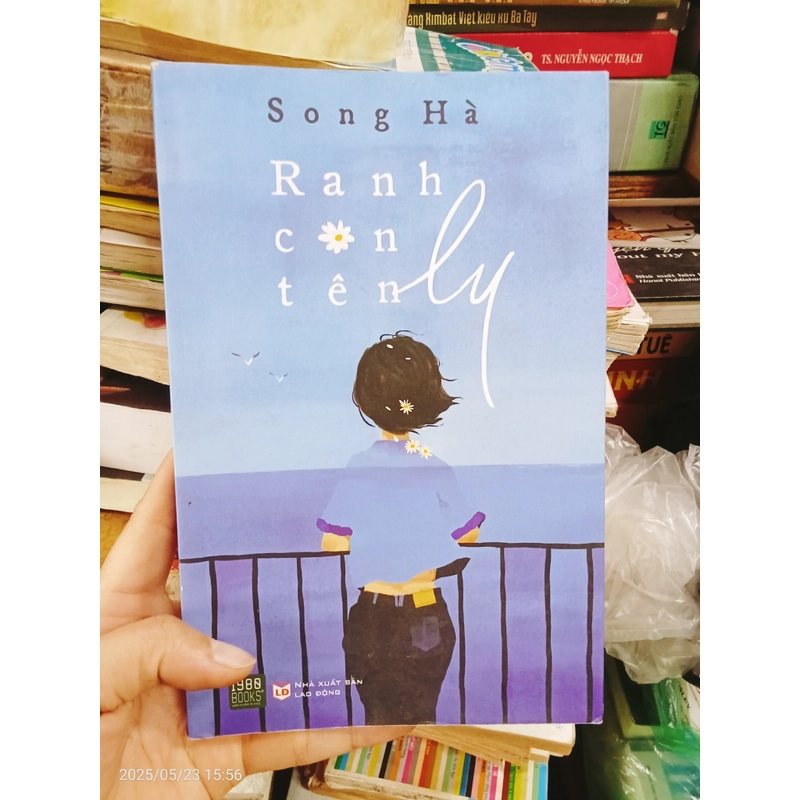 Rảnh Còn Tên Ly- Sống Hà 458184