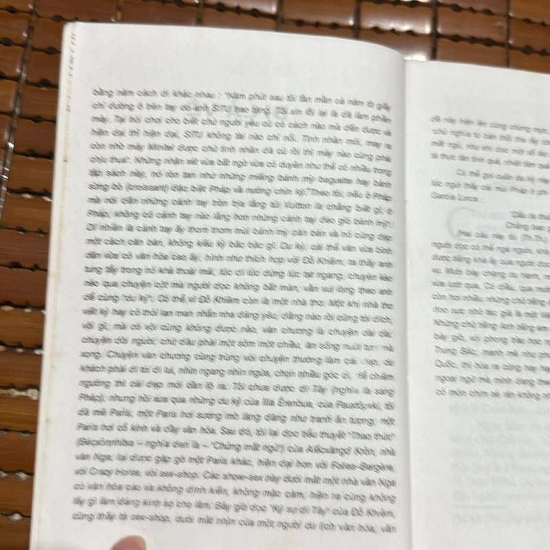 Ký sự đi tây - Đỗ Khiêm  527046