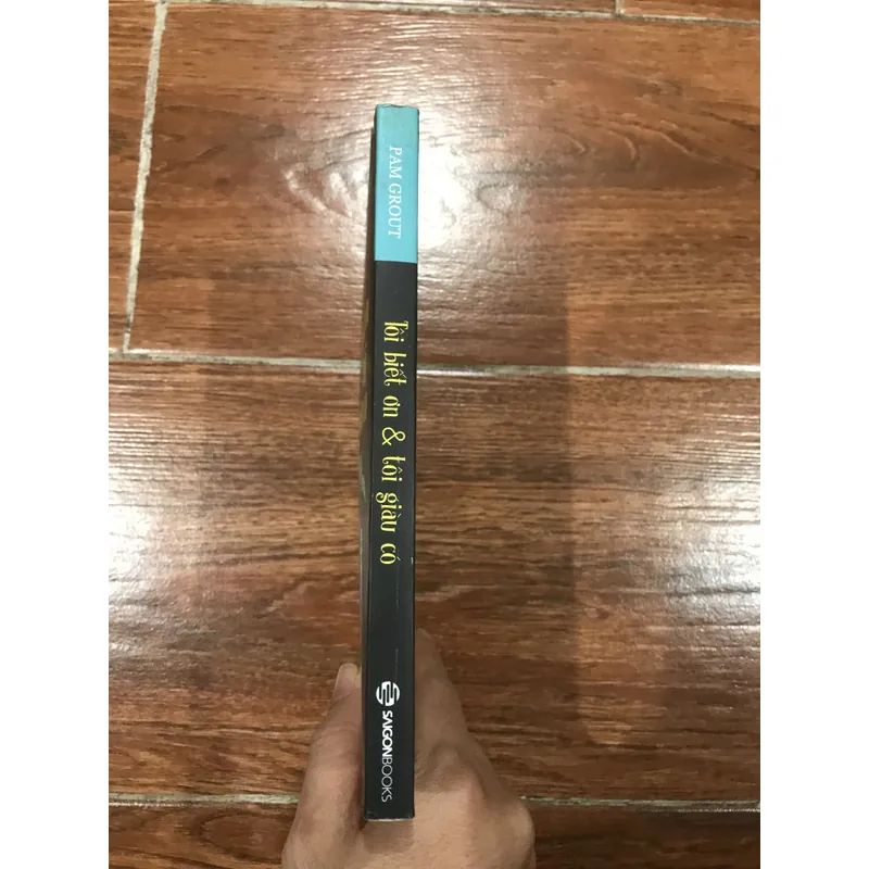 Tôi biết ơn & tôi giàu có (k1) 719795