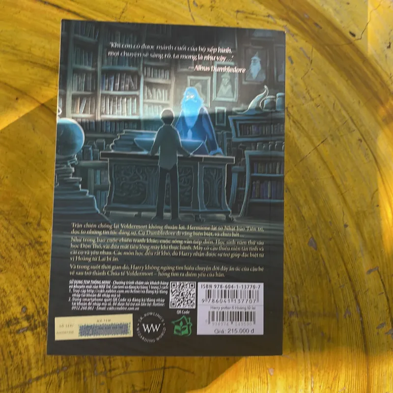 HARRY POTTER trọn bộ 8 cuốn bìa lâu đài - J.K. ROWLING 1007093