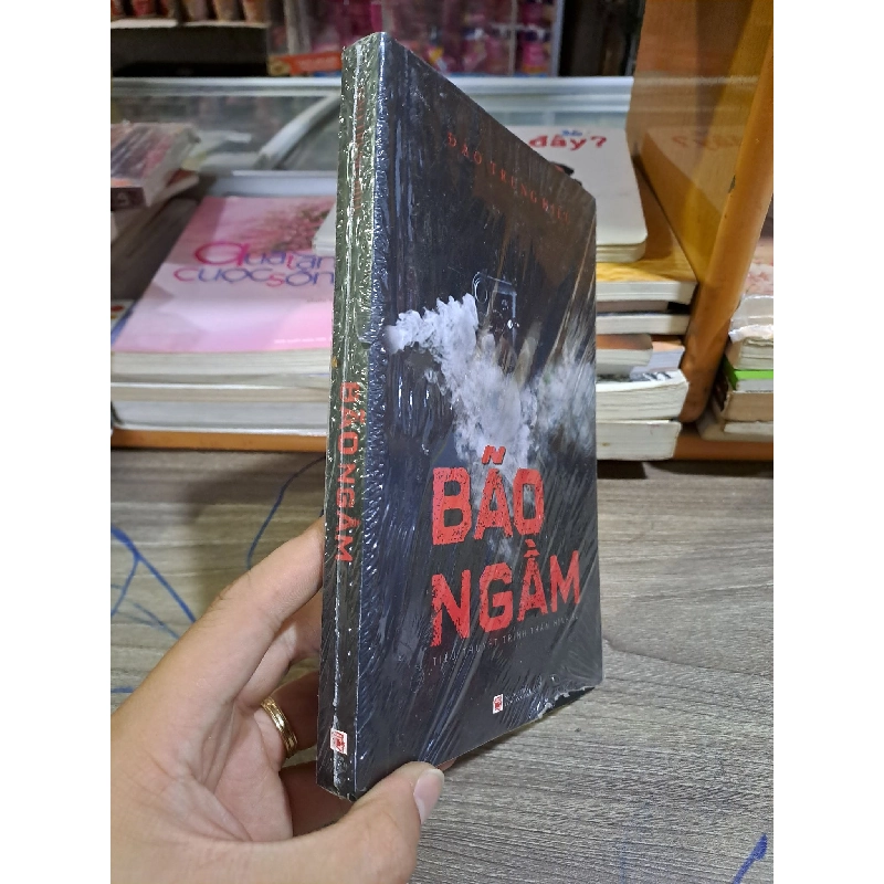 Bão ngầm Đào Trung Hiếu mới 90% HCM2303 437176