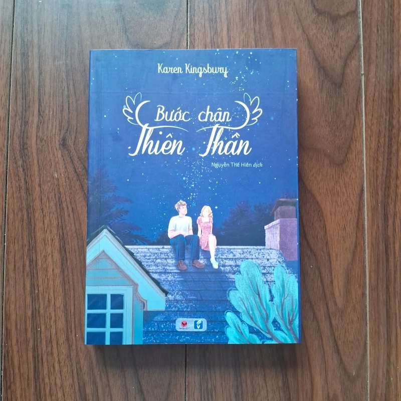 Bước chân thiên thần 502181