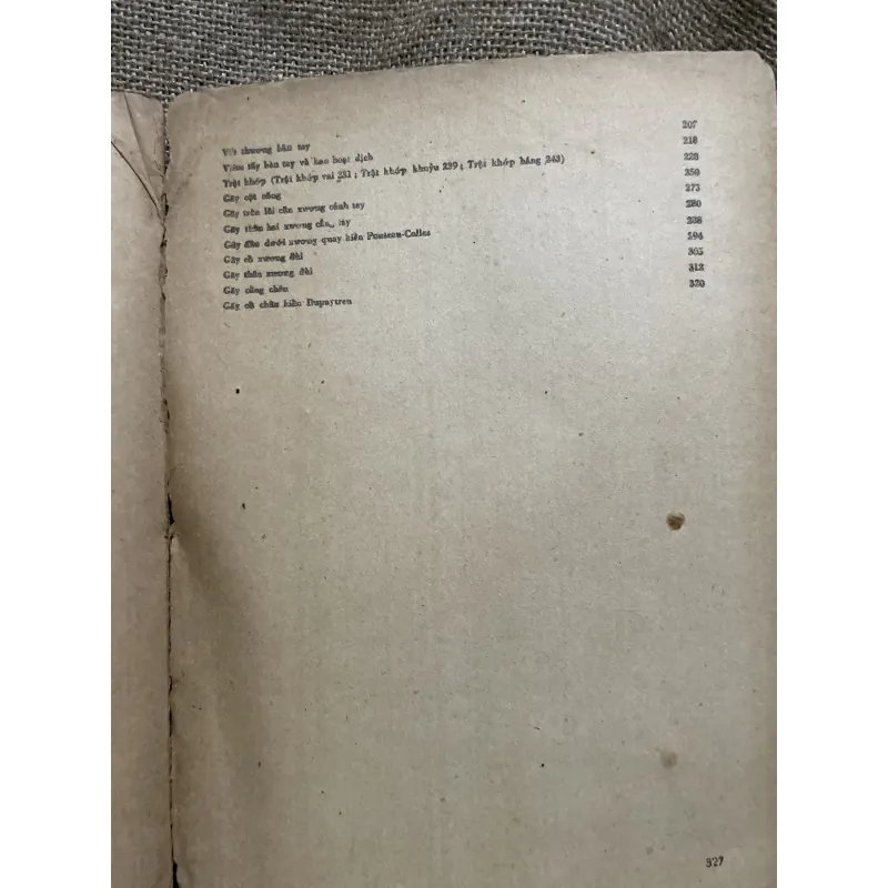 Bệnh học ngoại khoa 2- khổ lớn- 330 trang -1984 933851