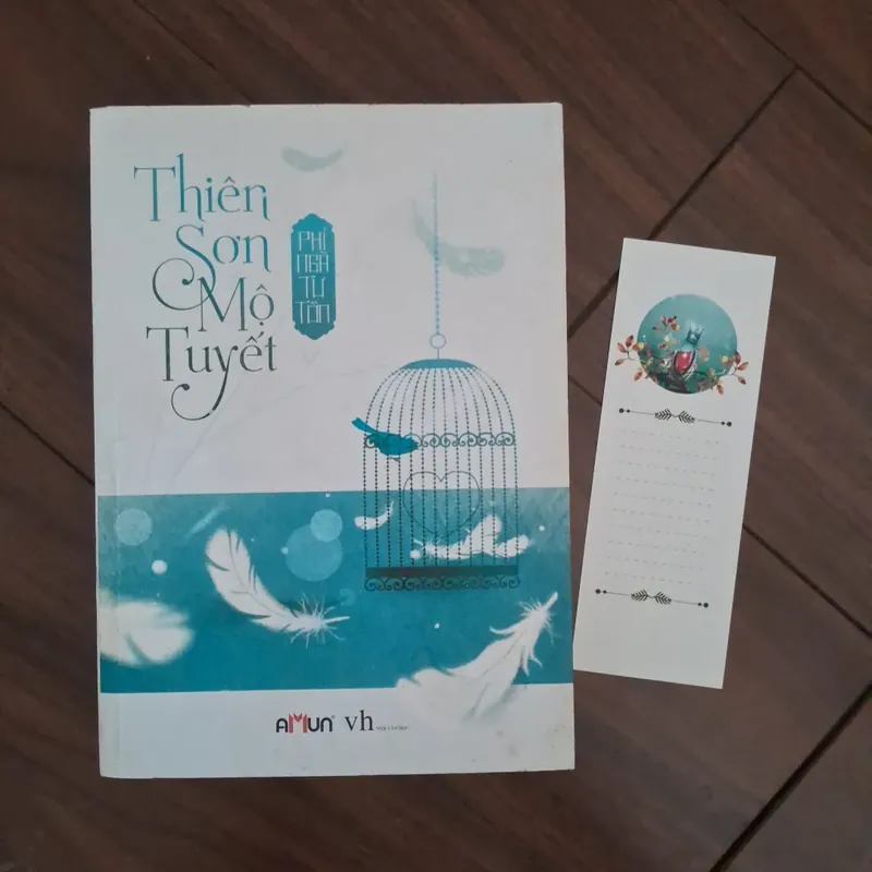 Thiên sơn mộ tuyết - phỉ ngã tư tồn 706329