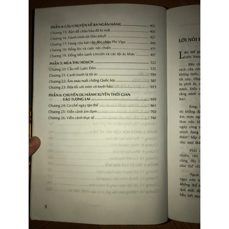 Những âm mưu từ đảo Jekyll 687968