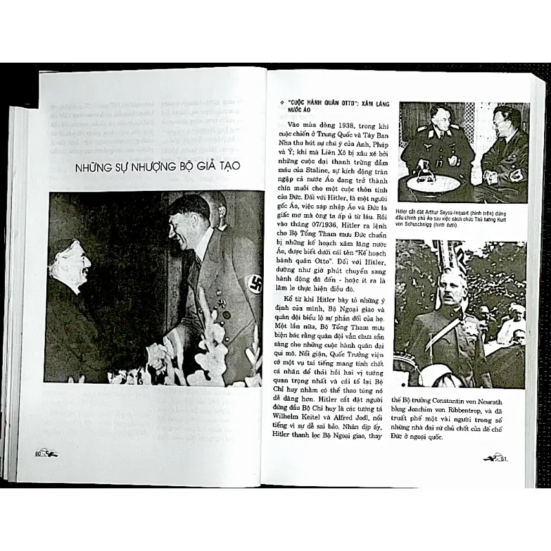 ĐỆ NHỊ THẾ CHIẾN - ABRAHAM ROTHBERG ( Chủ biên) 1042632