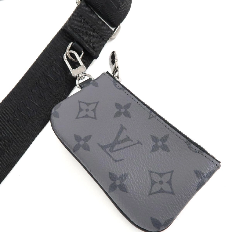 Túi xách Louis Vuitton Monogram Eclipse Reverse Trio Messenger M69443 - Hàng hiệu Authentic 769093