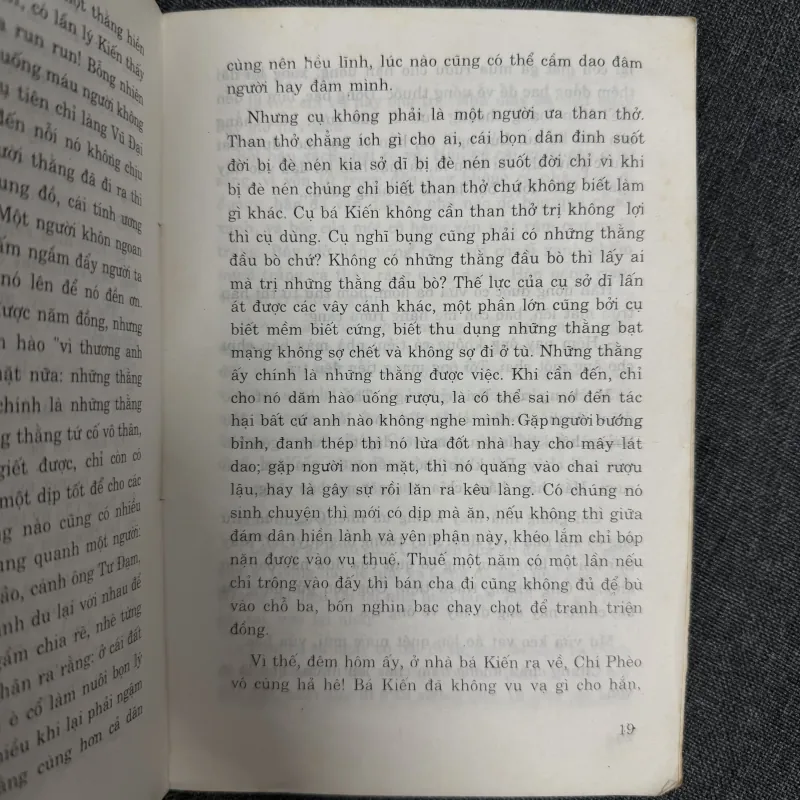 Chí Phèo - Nam Cao 1000930