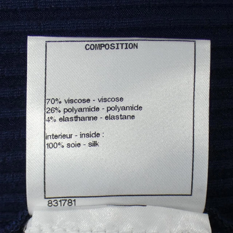 【Mã giảm giá】Chanel CHANEL Áo len 643487