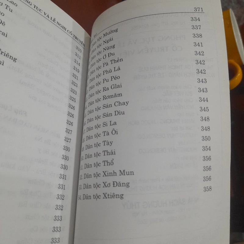 PHONG TỤC & LỄ NGHI Cổ truyền Việt Nam 497942