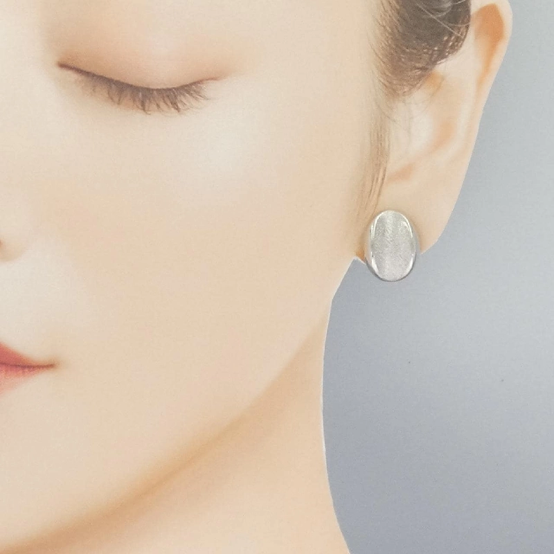 K18WG/K14WG Bông tai - Hàng hiệu Authentic 878148