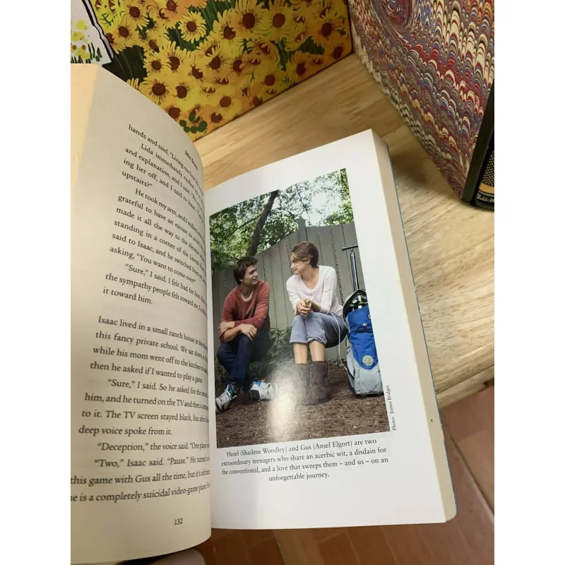 The Fault in Our Stars - John Green 751747