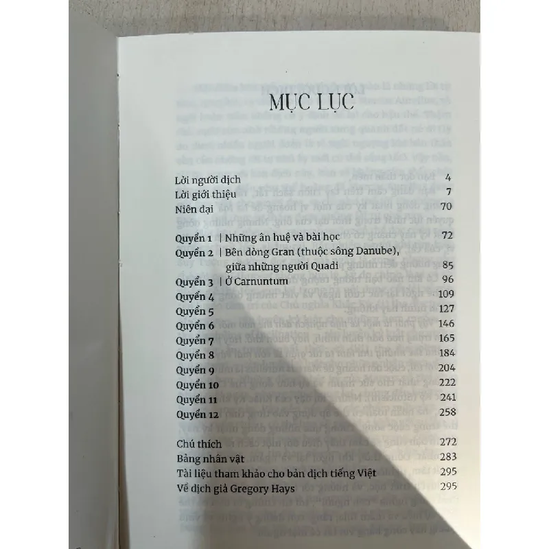 Suy tưởng - Marcus Aurelius 711497