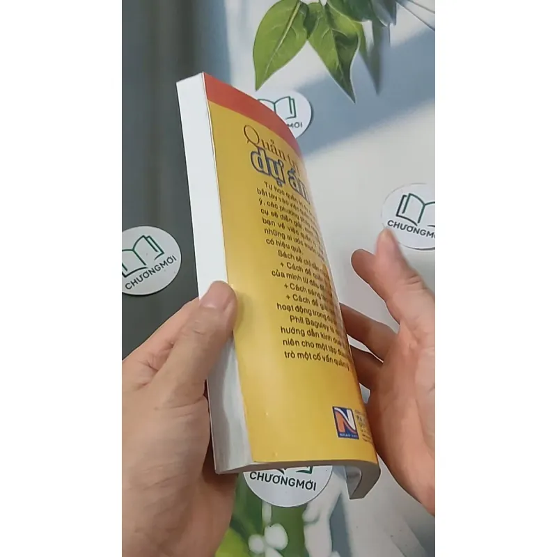 Quản trị dự án - Phil Baguley 688524