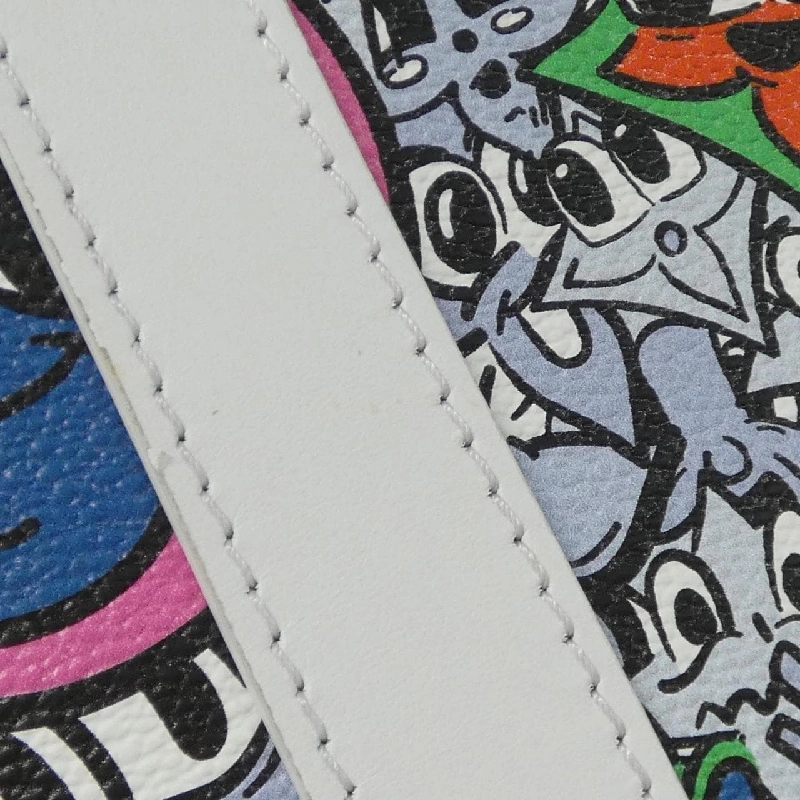 Túi du lịch Louis Vuitton Monogram Comic Keepall Bandoulière 2023SS 50cm M21863 - Hàng hiệu Authentic 803552