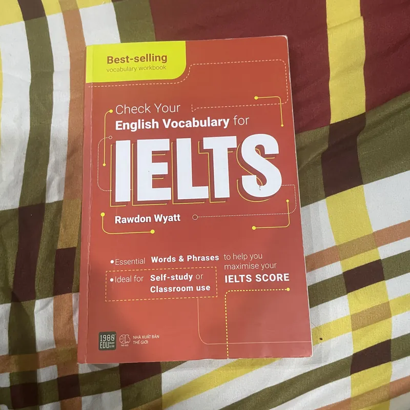 Check your English Vocabulary for IELTS 693505