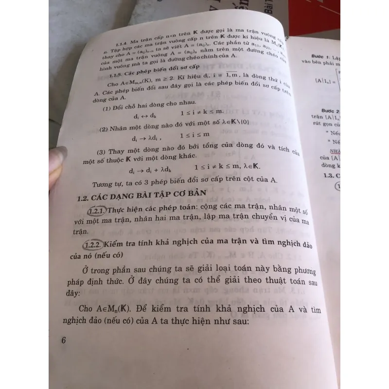 Bài tập toán cao cấp tập II  1025627