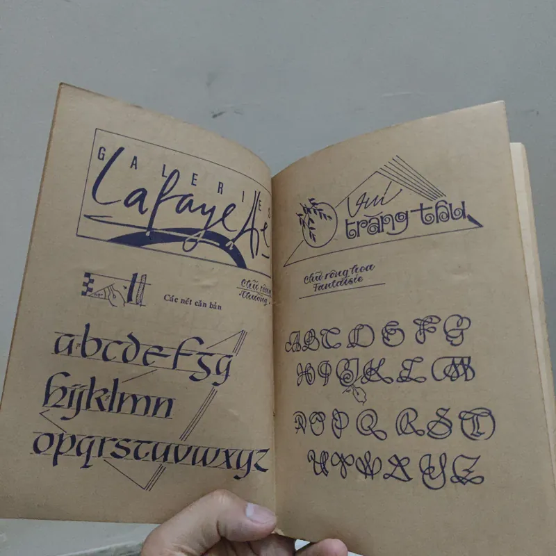 Mẫu Chữ Đẹp - Hoàng Văn Cang 562220