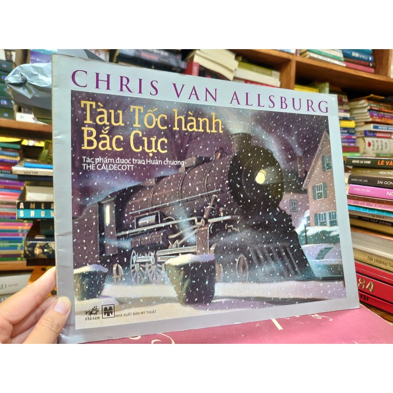 Tàu tốc hành Bắc cực  193441