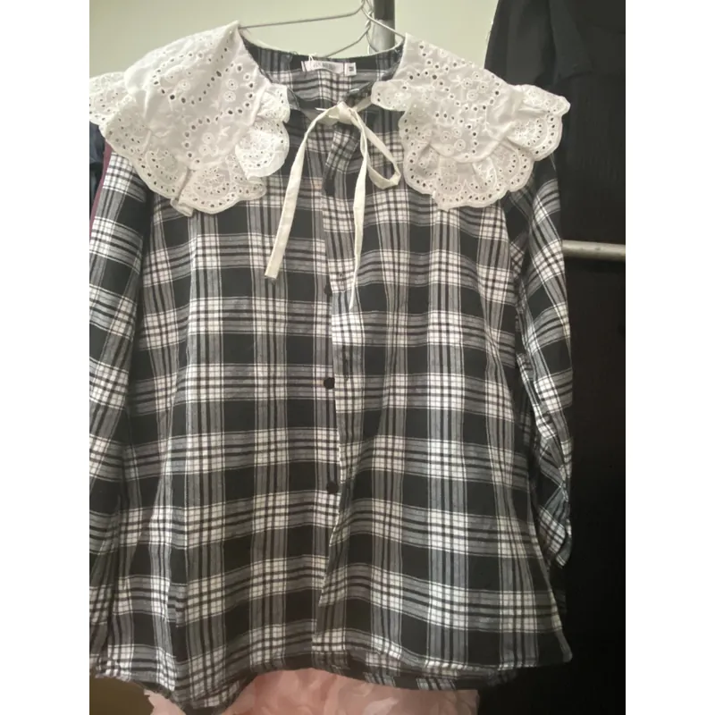 Áo sơ mi kiểu 603292